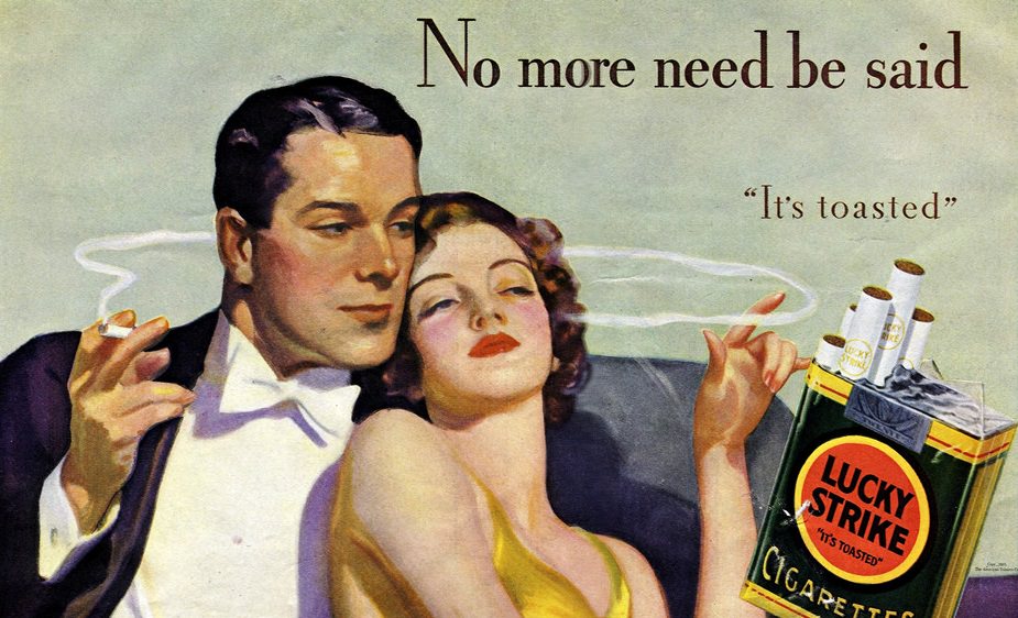 Vintage Tobacco Advertisements