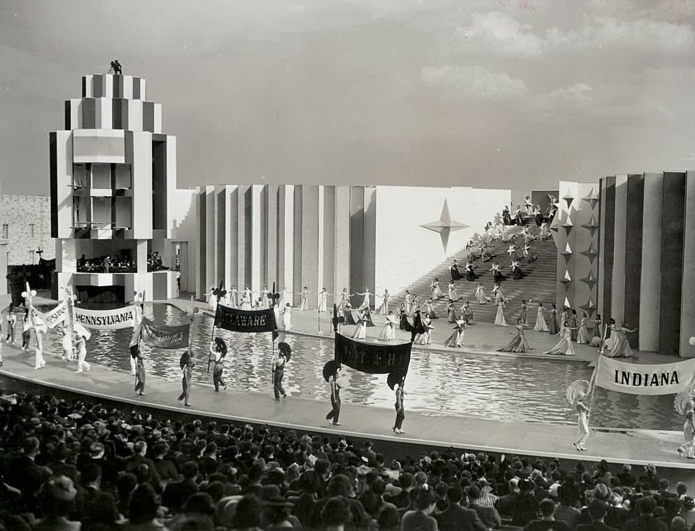 New York World's Fair Performance