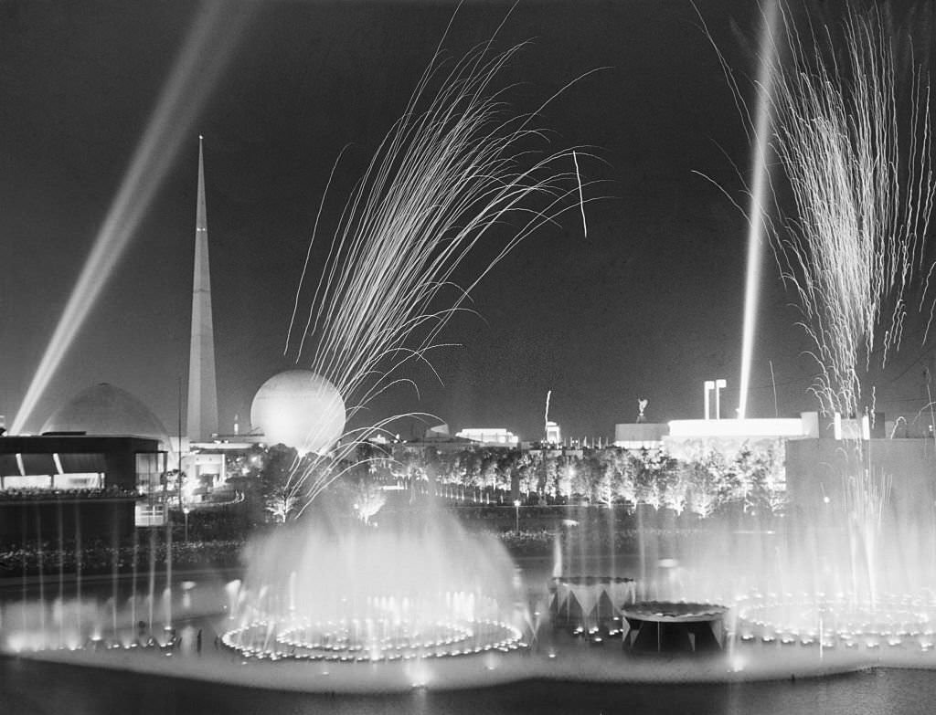 New York World's Fair Celebration, 1939