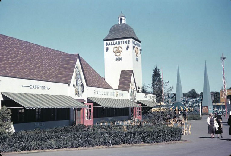 Ballantine Inn, 1939 New York World's Fair