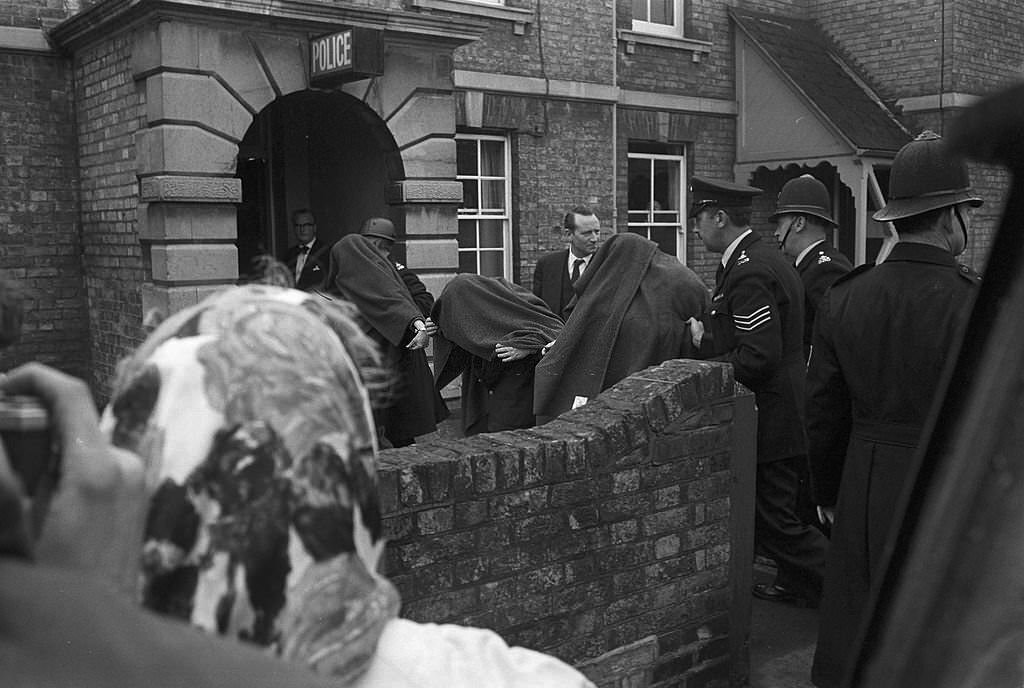 Investigation on the Attack of the Glasgow, 1963