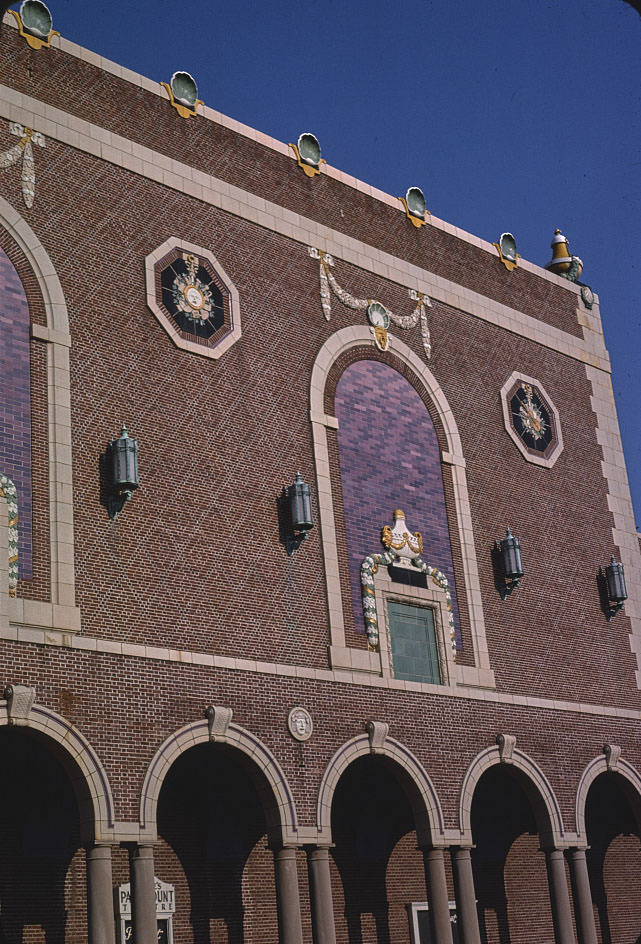 Paramount Theater, Asbury Park, New Jersey, 1978