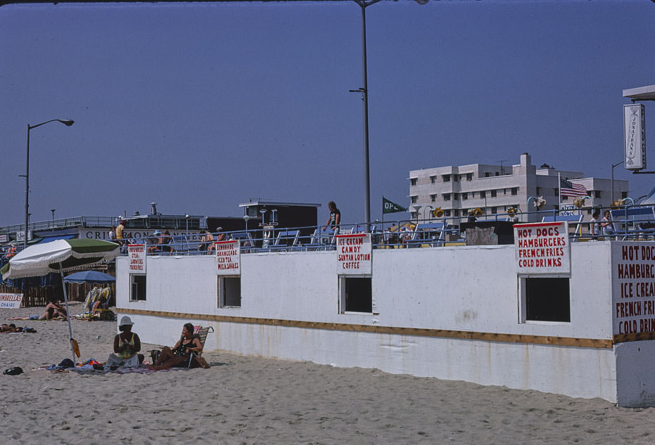 Beachside Snack Bar, Asbury Park, New Jersey