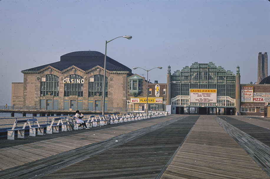 Casino, Asbury Park, New Jersey, 1978