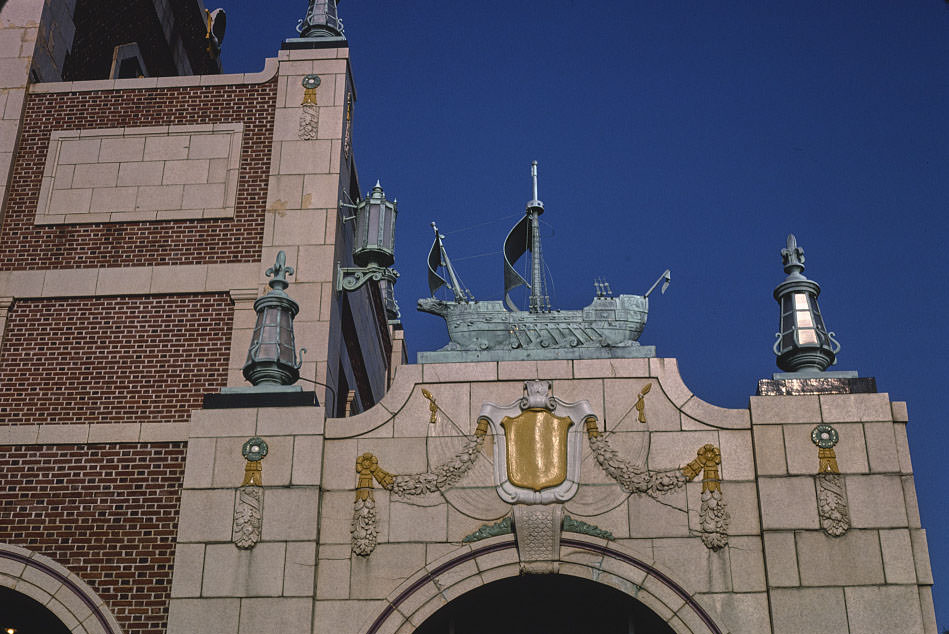 Paramount Theater, Asbury Park, New Jersey, 1978