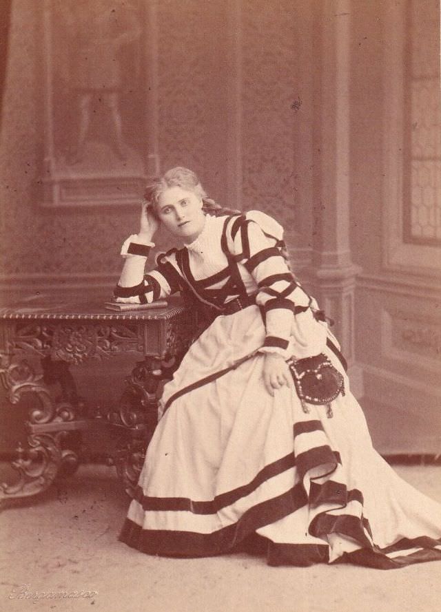 Christina Nilsson: Life story and Fabulous Photos of the Victorian Era’s Most Famous Divas