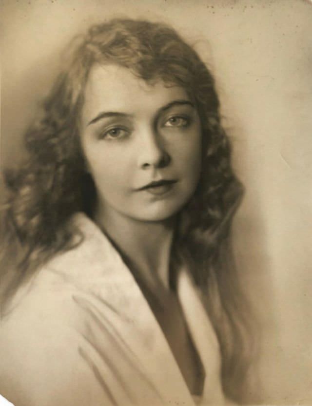 Lillian Gish, 1920