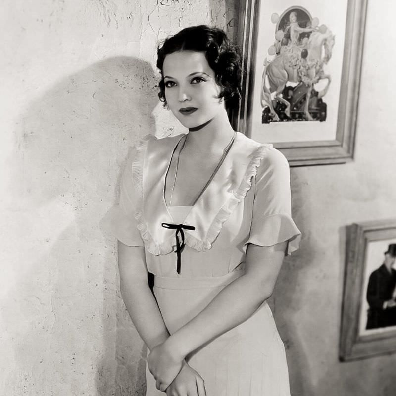 Sylvia Sidney, 1931