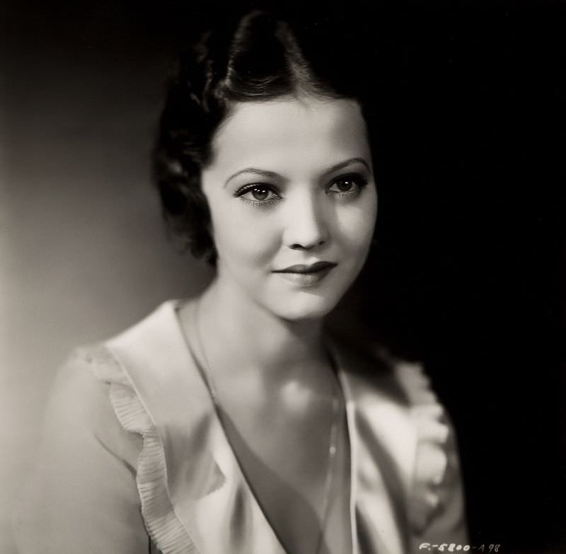 Sylvia Sidney, 1931
