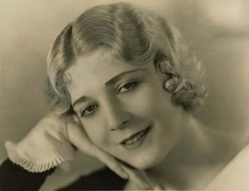 Vilma Bánky, 1920s