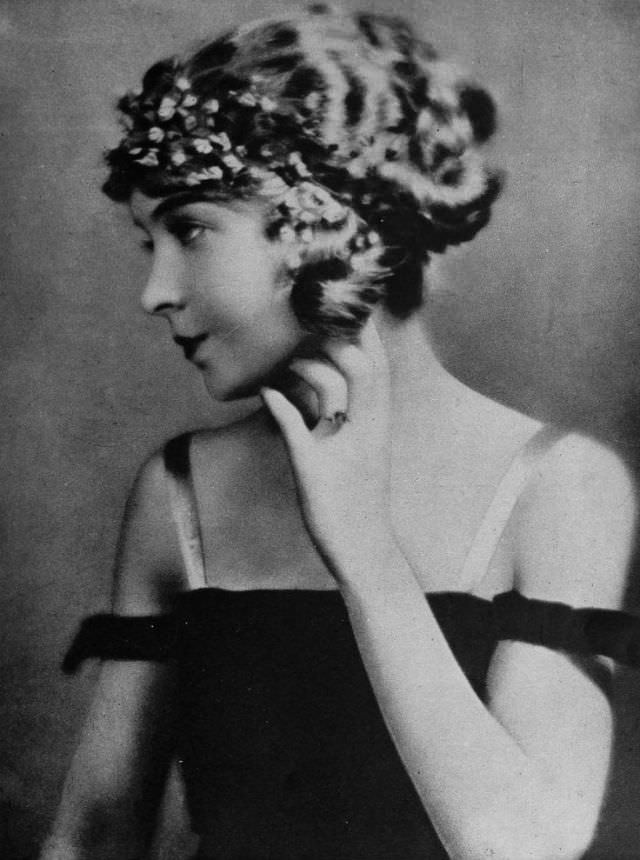 Lillian Gish, 1921