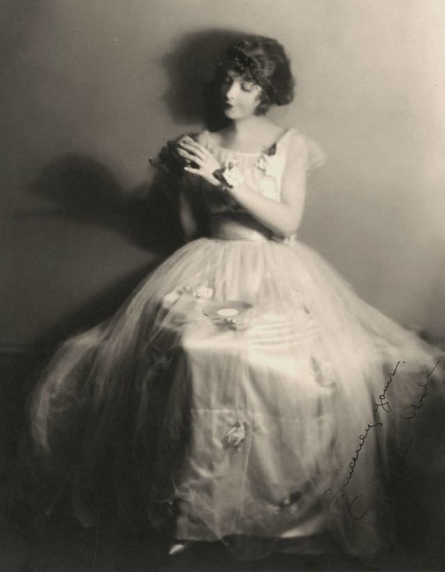 Lillian Gish, 1922