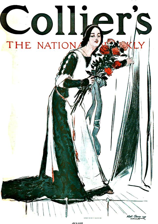 Collier’s magazine, December 19, 1908