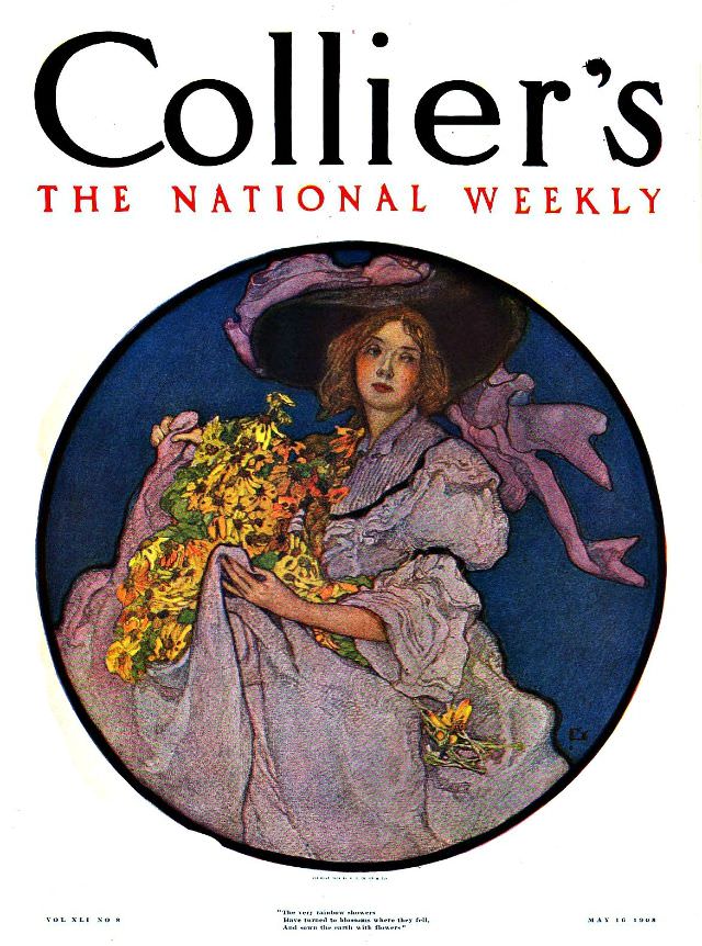 Collier’s magazine, May 16, 1908