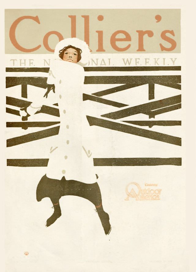 Collier’s magazine, December 17, 1910