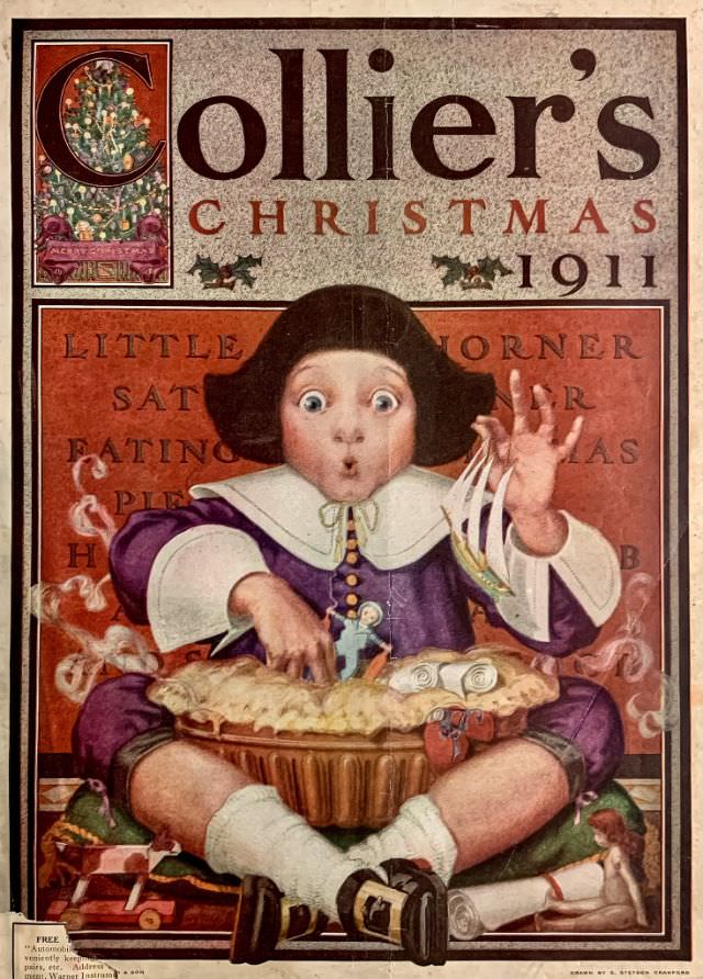 Collier’s magazine, December 16, 1911