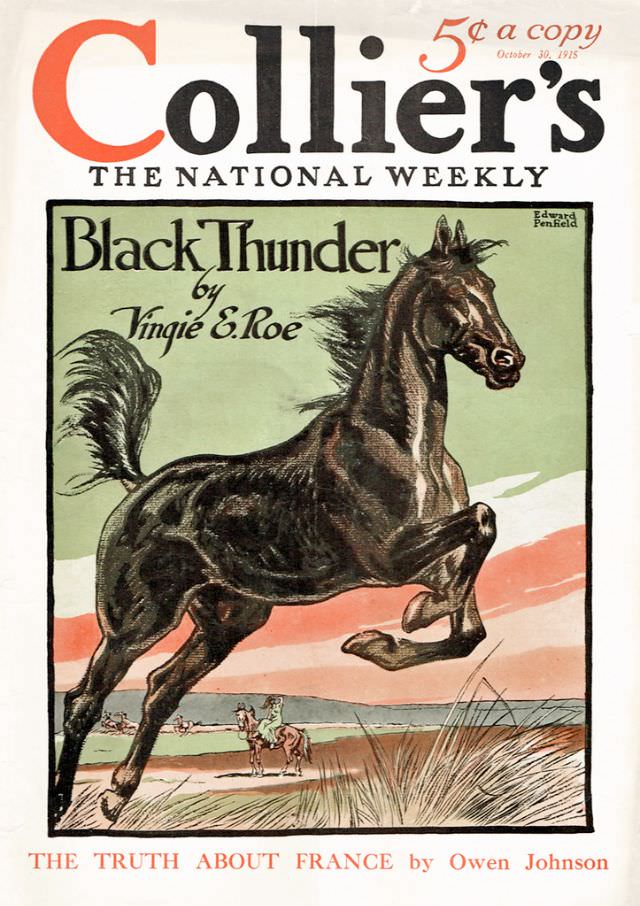 Collier’s magazine, October 30, 1915