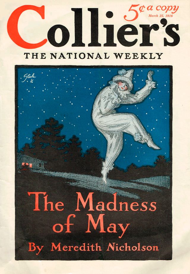 Collier’s magazine, March 25, 1916