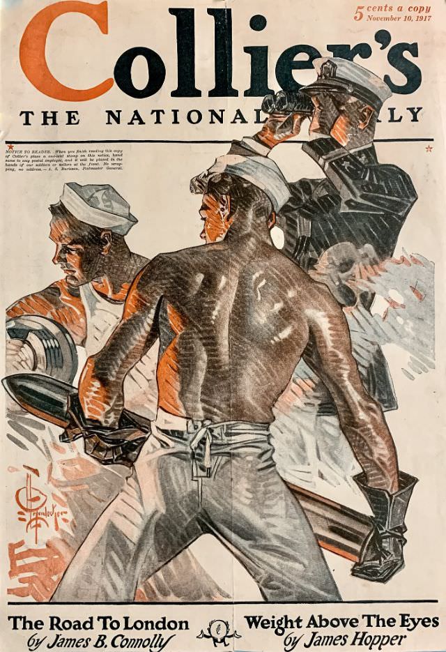 Collier’s magazine, November 10, 1917