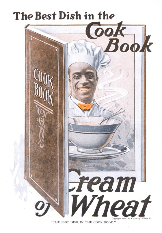 Frank L. White: Story of the Chef behind the Cream of Wheat's Mascot