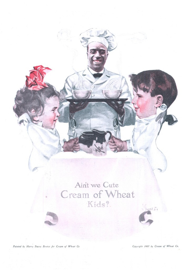 Frank L. White: Story of the Chef behind the Cream of Wheat's Mascot