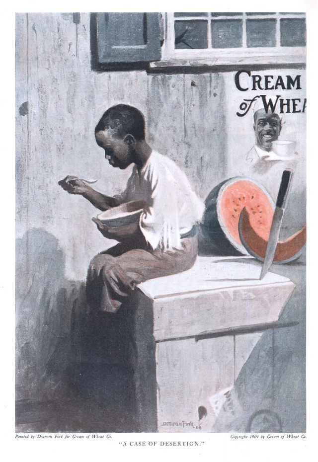 Frank L. White: Story of the Chef behind the Cream of Wheat's Mascot