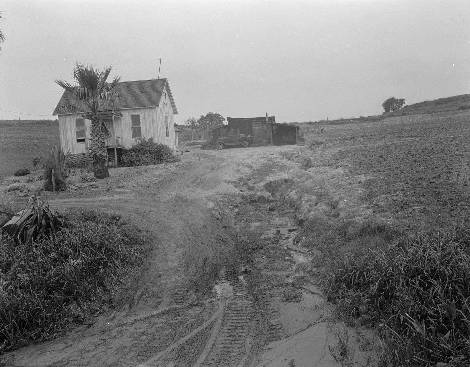 San Luis Obispo County, California, 1933