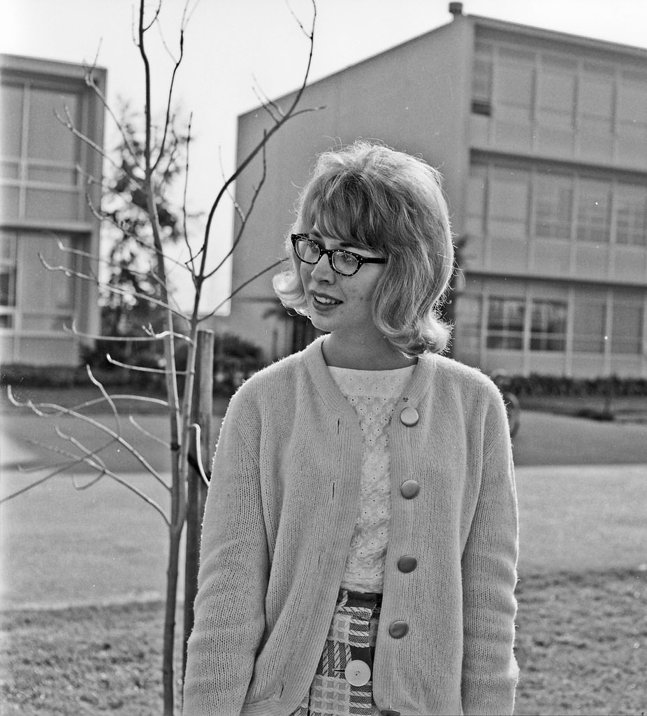 Fresno State College, February 27, 1964