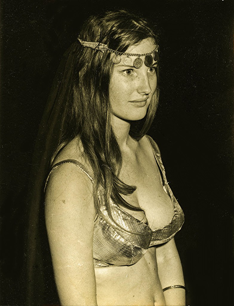 College Girl Friend in 1966