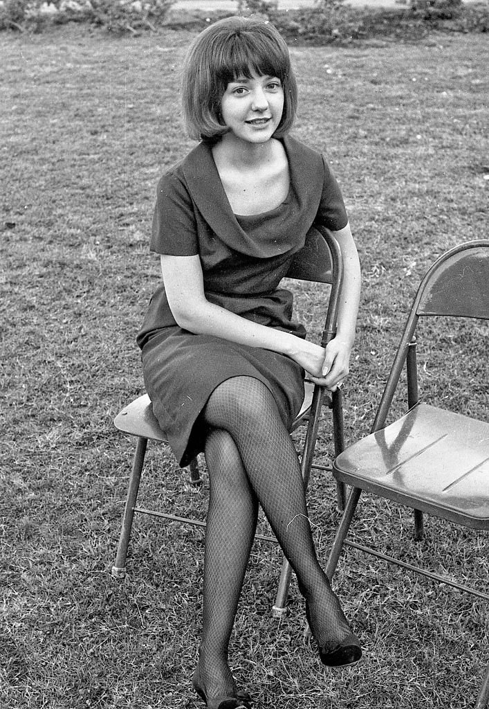 Someone's girl Friend, Fresno State College, 1964