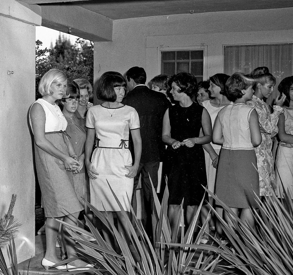 Fresno State College, 1966