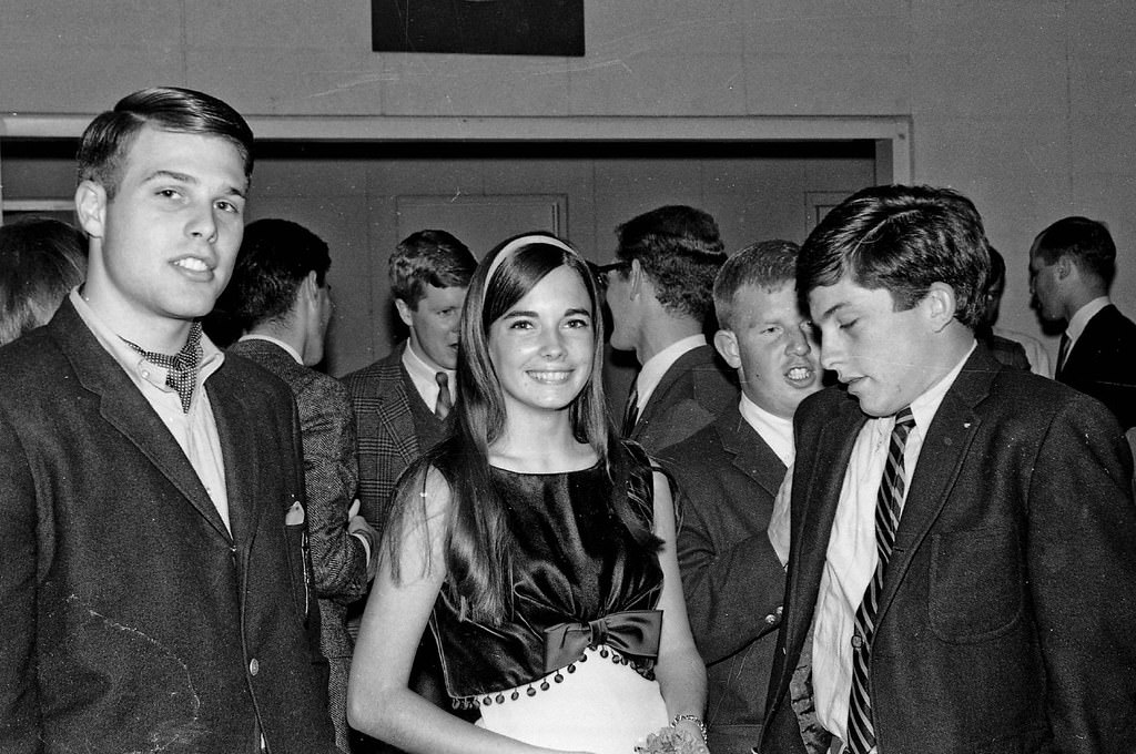 Student social, 1967