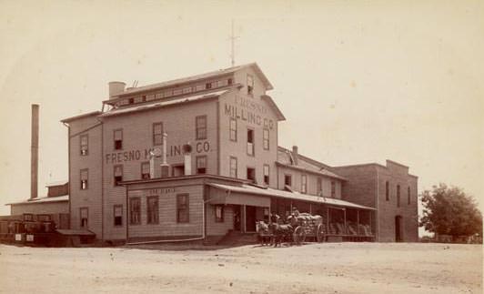 Fresno Milling Co., 1866
