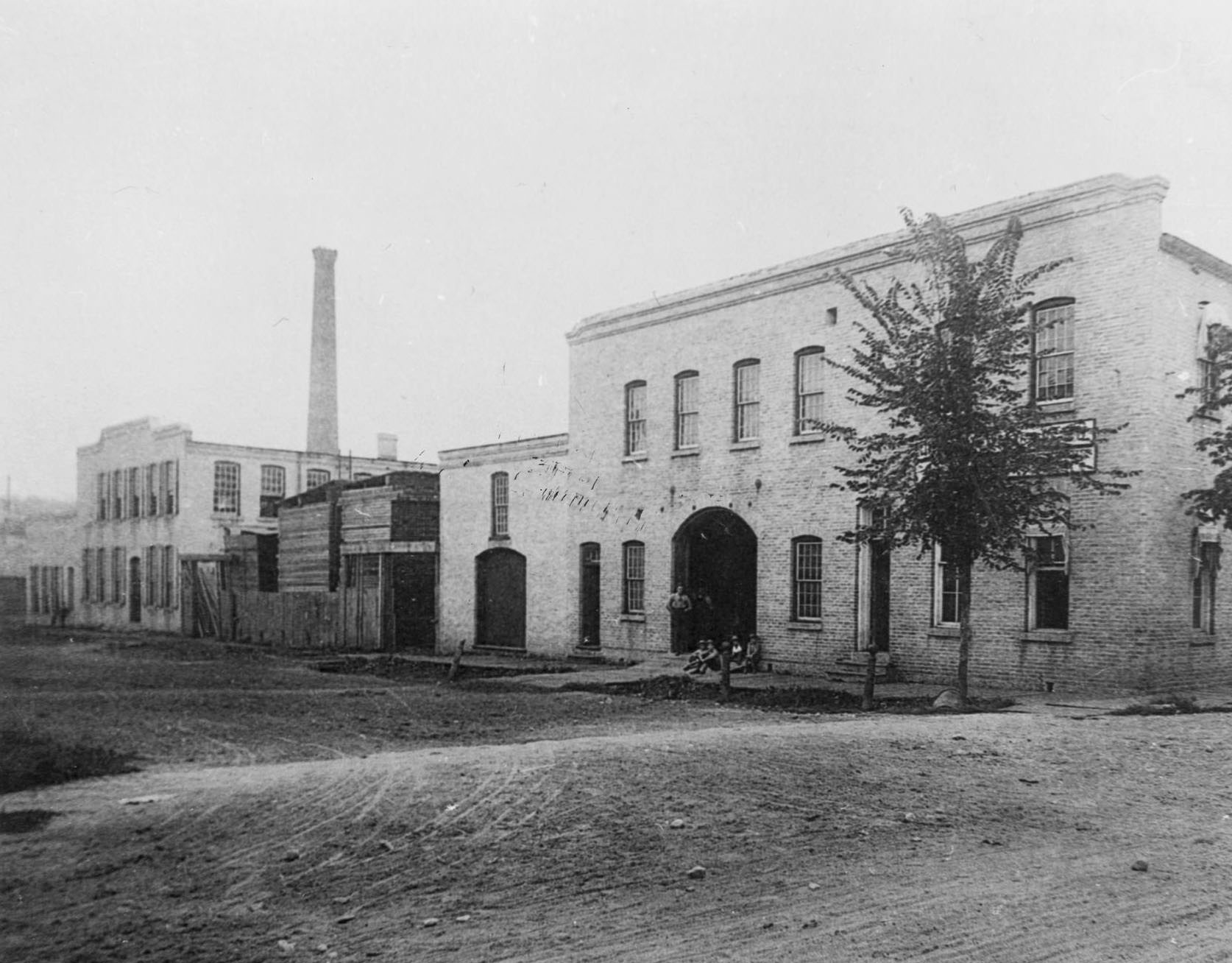 Janesville Machine Company, 1880
