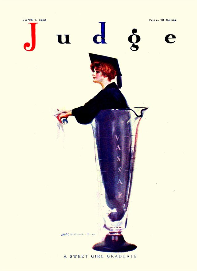 Judge magazine, June 1, 1912