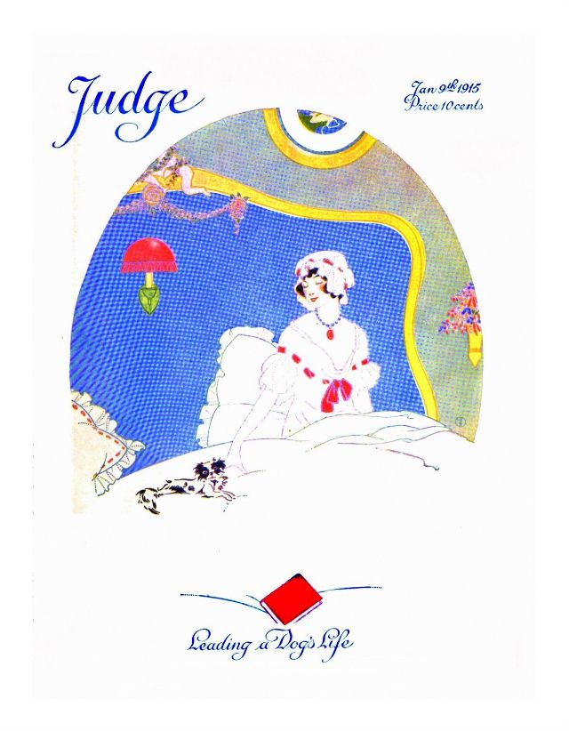 Judge magazine, January 9, 1915