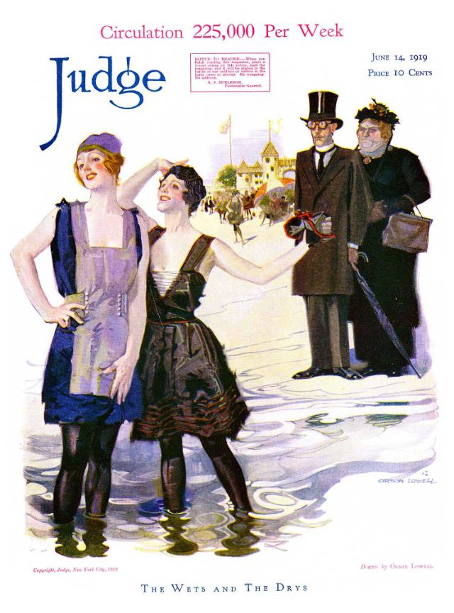 Judge magazine, June 14, 1919