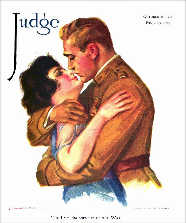 Judge magazine, October 18, 1919