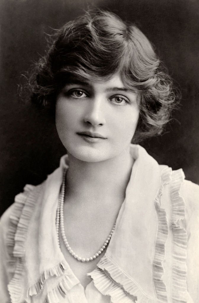 Lily Elsie, 1910