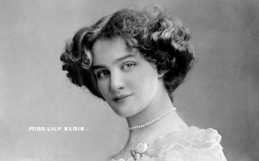 Lily Elsie, 20th century