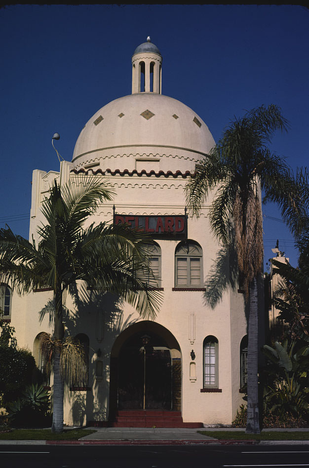 Dellard Furniture Imports, Los Angeles, California, 1979