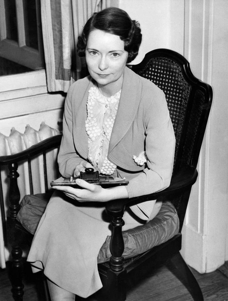 Margaret Mitchell, 1930