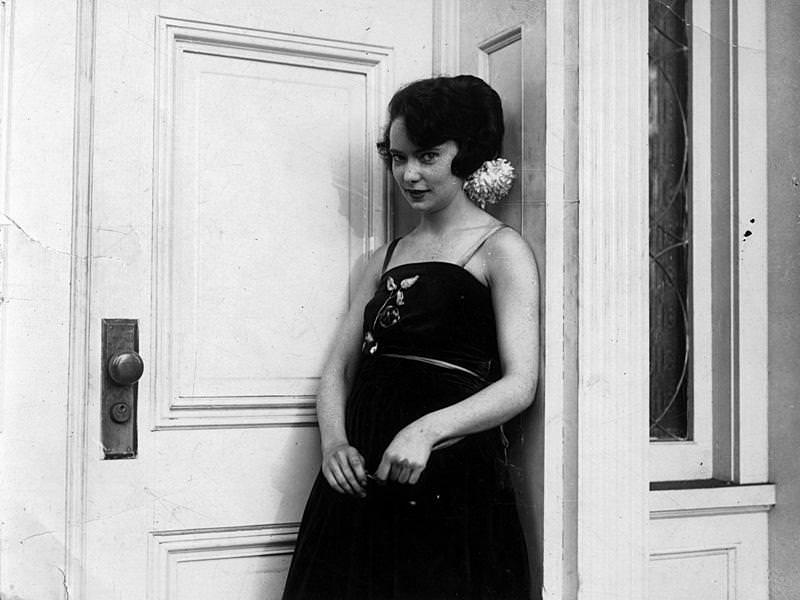 Stunning Photos of Young Margaret Mitchell American Novelist Micthell