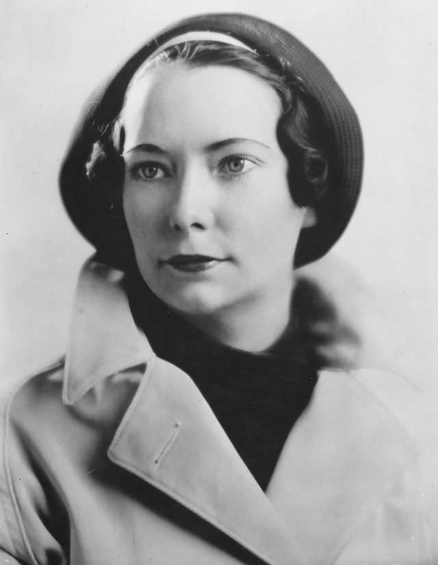 Stunning Photos of Young Margaret Mitchell American Novelist Micthell