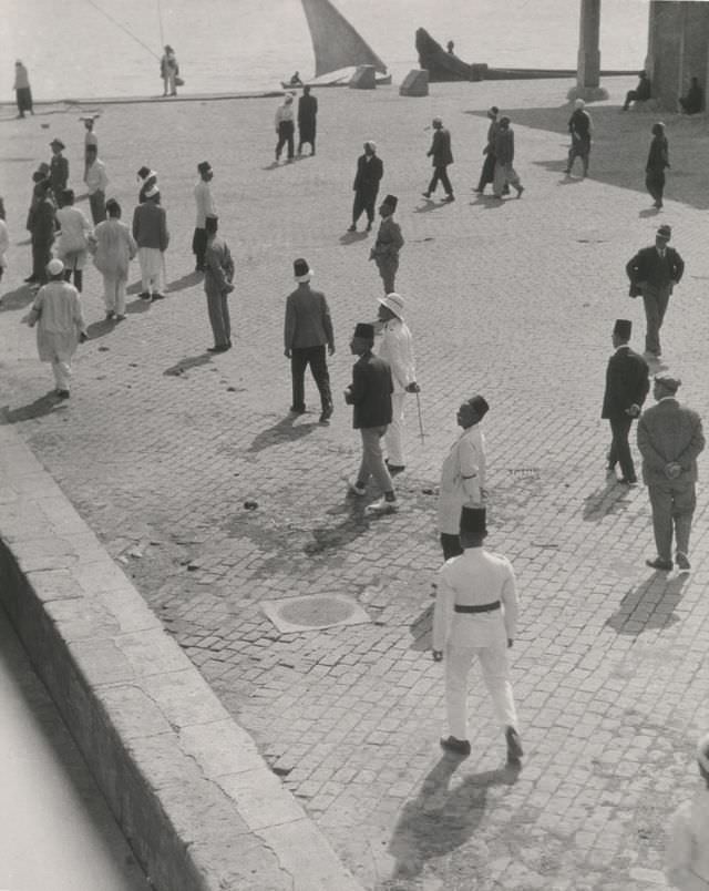 Alexandria, 1931