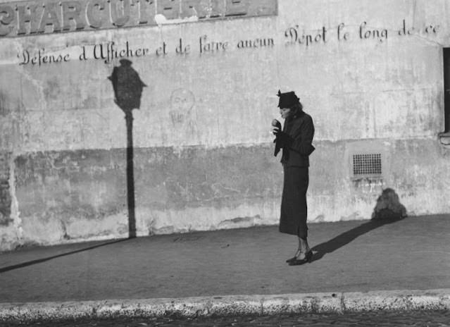 Défense d’afficher, Paris, 1937