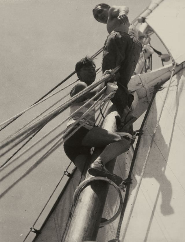 Summer, 1929