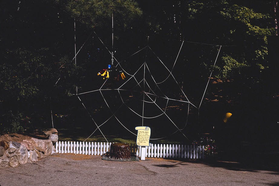 Story Land, Route 16, Glen, New Hampshire, 1991