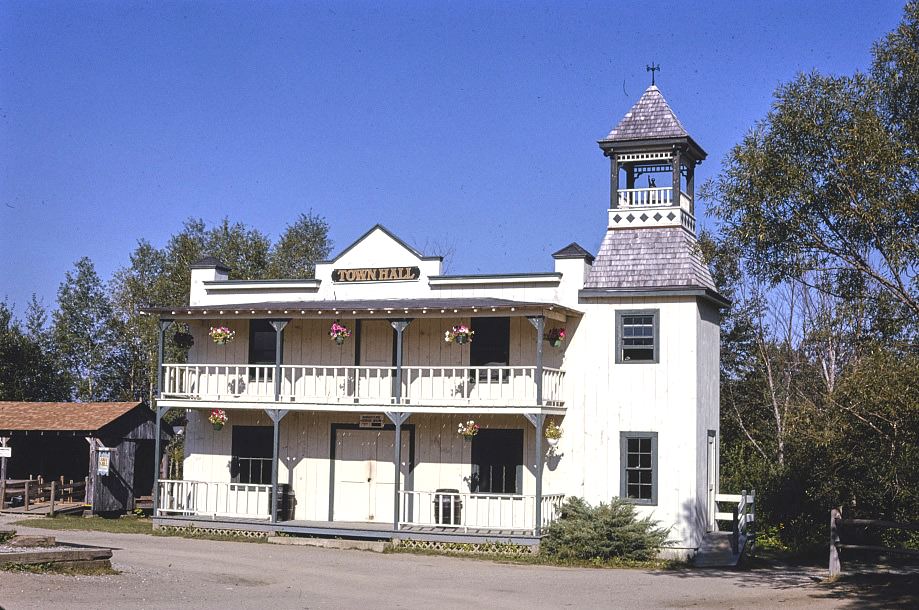 Six Gun City, Route 2, Jefferson, New Hampshire, 1997