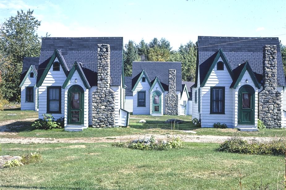 Hearthside Village, Bethlehem, New Hampshire, 1985